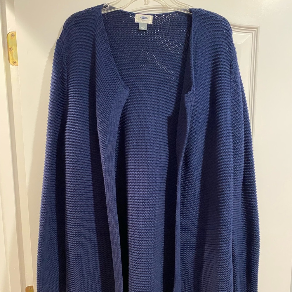 Waffle Knit Sweater